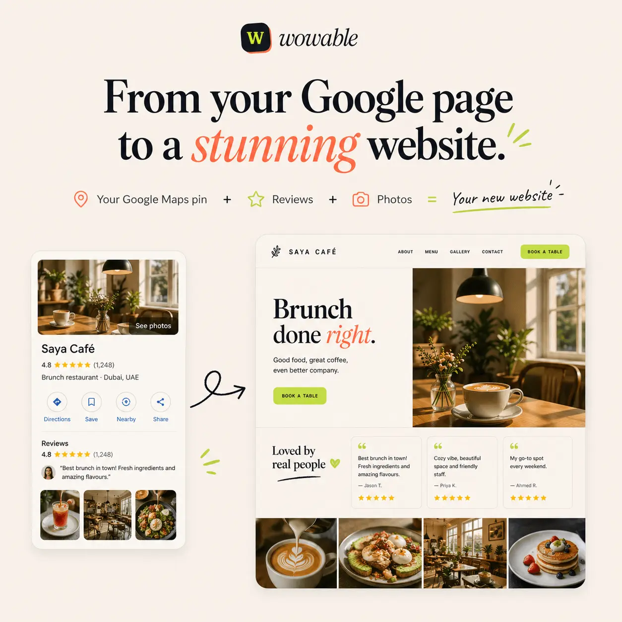 Cover image for Wowable
